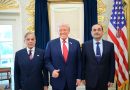 Red Carpet Great Guys Trump Honours Pm Shehbaz Field Marshal With High Praise Photos Inside