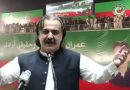 Resolve Imran Khans Issue And Whole Nation Will Stand With You Gandapur To Field Marshal Asim Munir