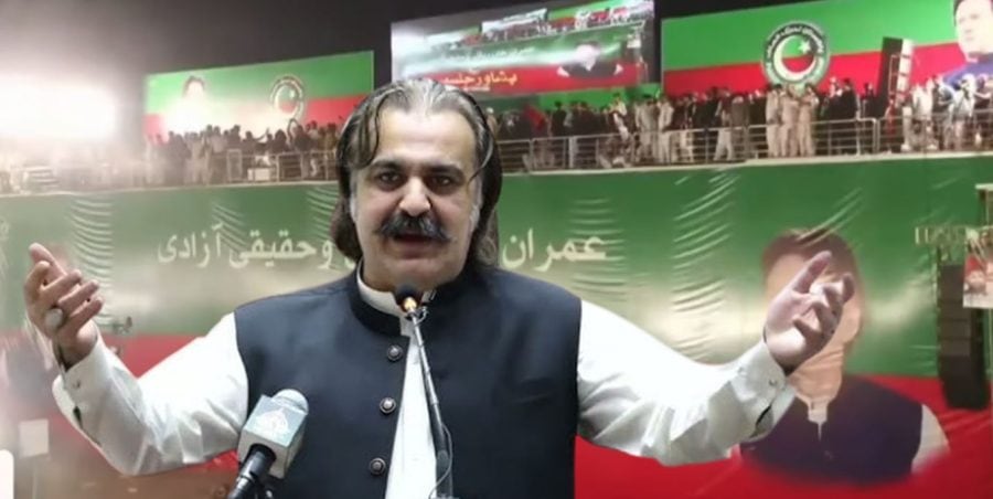 Resolve Imran Khans Issue And Whole Nation Will Stand With You Gandapur To Field Marshal Asim Munir