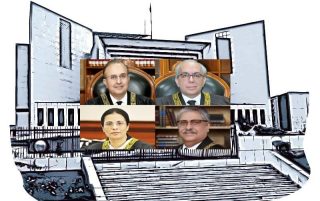 Rift In Supreme Court As 4 Senior Judges Question Legality Of New Court Rules