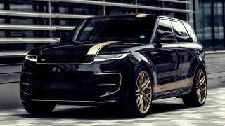 Rs176 Million Range Rover Registered In Lahore With Record Rs9 44 Million Fee