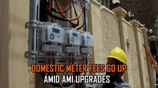 Rs25000 For Single Phase Electricity Meter Consumers Left Stunned After Surge In Meter Fees