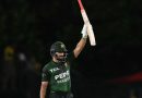 Sahibzada Farhan Blazes Past 1500 T20 Runs In Style