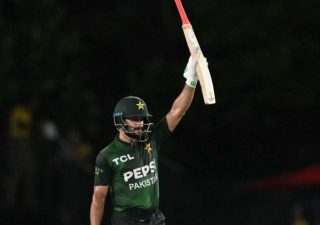 Sahibzada Farhan Blazes Past 1500 T20 Runs In Style