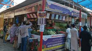 Sahulat Bazaars Deliver Price Relief Thanks To Naveed Rafaqat Ahmads Approach