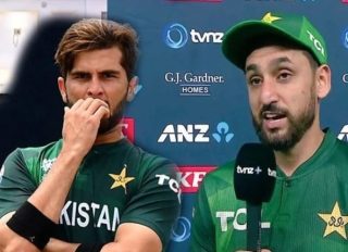 Salman Ali Agha Shaheen Afridi Announce To Donate Match Fee To Flood Victims