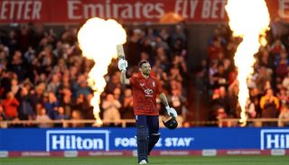 Salts Record Breaking Century Powers England To Historic T20 Win Over South Africa