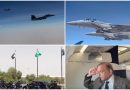 Saudi Air Force Escorts Pm Shehbaz Sharifs Jets On Arrival In Riyadh