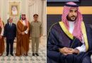 Saudi Defence Minister Hails Historic Defence Pact With Pakistan