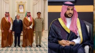 Saudi Defence Minister Hails Historic Defence Pact With Pakistan