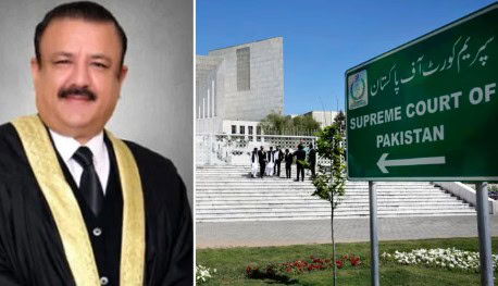 Sc Suspends Ihc Order Barring Justice Jahangiri From Judicial Duties