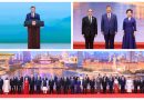 Sco Summit Chinas Xi Unveils Ambition For New Global Security Economic Order
