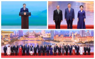 Sco Summit Chinas Xi Unveils Ambition For New Global Security Economic Order