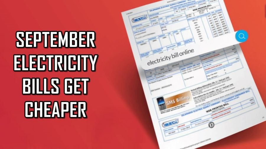 September Electricity Bills To Drop As Nepra Cuts Rs 1 79 Per Unit