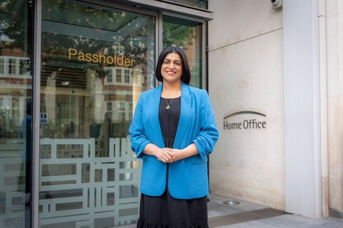 Shabana Mahmood Makes History As First Uk Home Secretary Of Pakistani Origin