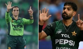 Sidra Amins 6 Celebration Triggers Indians But Its Just Her Sixth Century