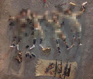 Six Pak Troops Martyred Civilians Injured In Terror Attack On Bannu Constabulary Hq