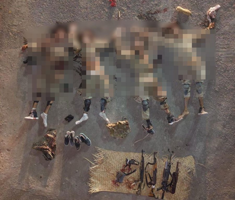 Six Pak Troops Martyred Civilians Injured In Terror Attack On Bannu Constabulary Hq