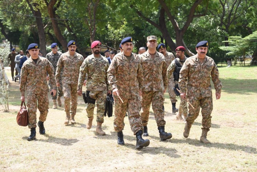 State Cannot Afford Loss Of Lives Every Year Coas Says During Visit To Flood Hit Areas
