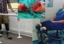 Surgeon Claims Half Million From Insurance After Cutting Off Own Legs