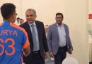 Suryakumar Yadav Faces Criticism For Handshake With Acc President Mohsin Naqvi