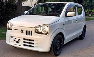 Suzuki Alto For Sale In Lahore September 2025
