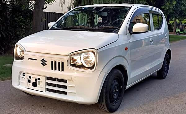 Suzuki Alto For Sale In Lahore September 2025