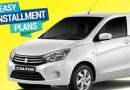 Suzuki Cultus 5 Year Installment Plan In Pakistan September 2025