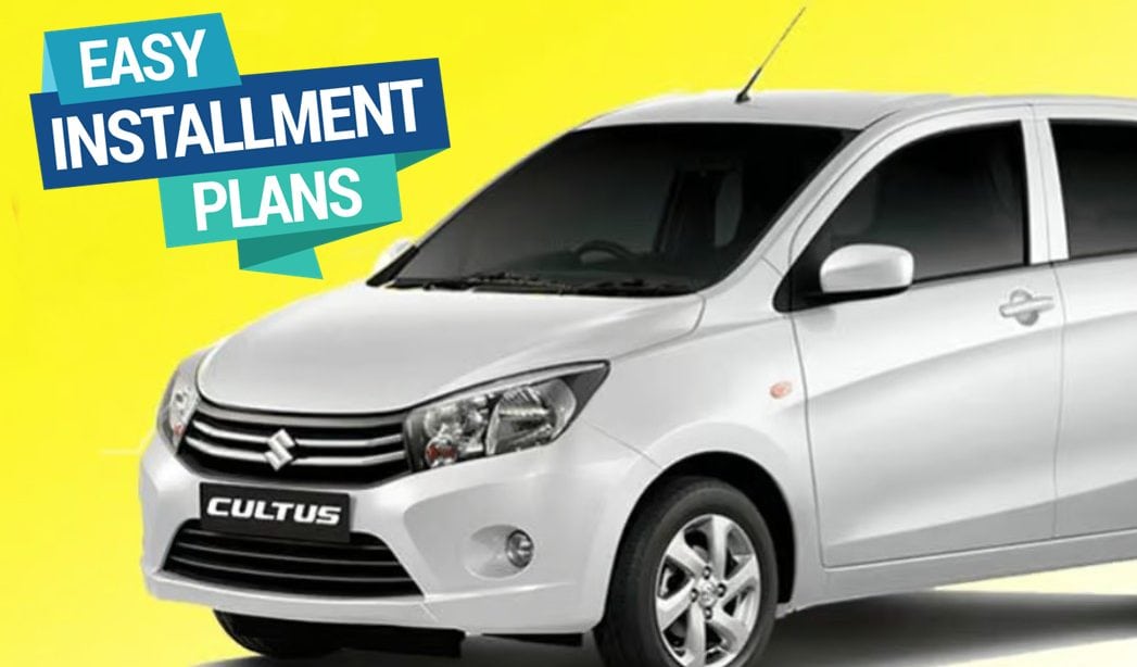Minimum salary, age limit requirement for car installments in Pakistan