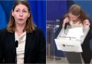 Swedens Health Minister Lann Collapses Before Journalists In First Presser
