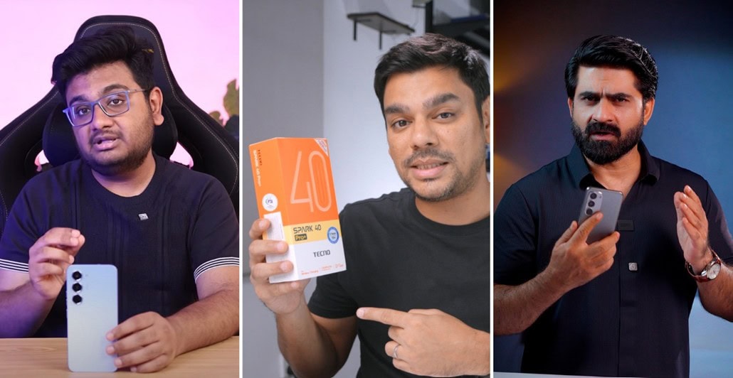 Tecno Spark 40 Pro Wins Over Tech Reviewers With Slim Design Wireless Charging G200 Processor 