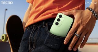 Tecno Spark 40 Pro Wins Over Tech Reviewers With Slim Design Wireless Charging G200 Processor