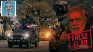 The False Flag Doctrine Indias Strategic Fiction And Pakistans Truth Offensive