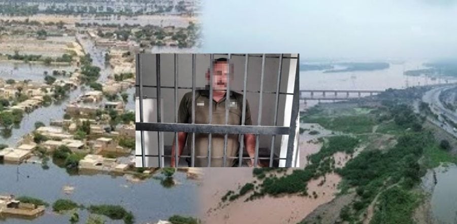 Theme Park Fraud Exposed Ex Police Constable Behind Illegal Riverbed Society Arrested