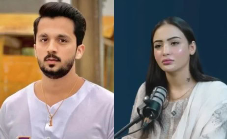 Tiktoker Fatima Khan Levels Serious Allegations Against Youtuber Rajab Butt