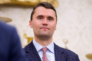 Trump Ally Charlie Kirk Shot Dead During Speech At Utah Valley University