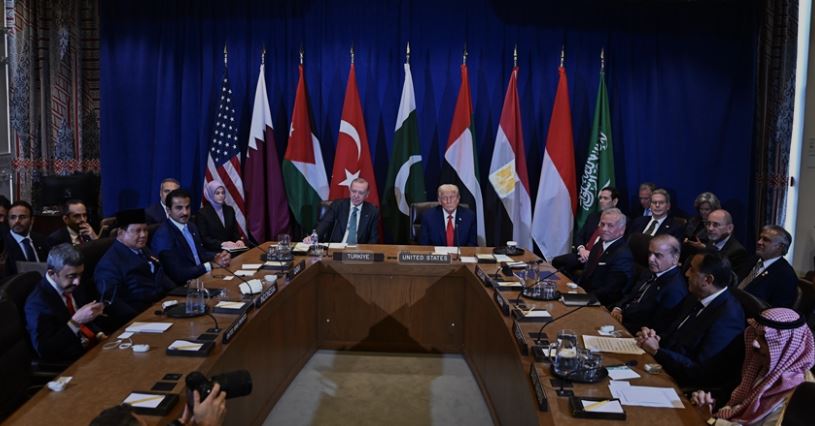 Trump Muslim Leaders Call Discussion On Gaza Very Useful