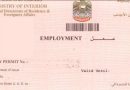 Uae Shares Major Update About Ban On Visit Work Visas