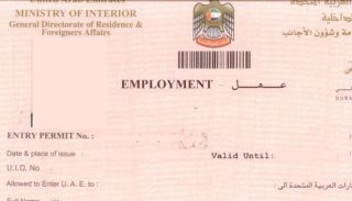 Uae Work Visa Cost Processing Time Unveiled September 2025