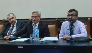 Uk Expert Highlights Ai In Healthcare At University Of Health Sciences