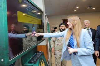 Uk Supports Digital Upgrade To Improve Narcotics Law Enforcement In Pakistan