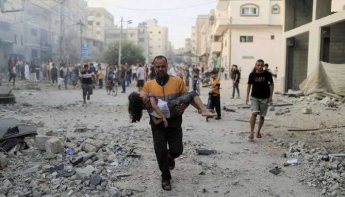 Un Inquiry Commission For First Time Declares Israels Gaza War As Genocide