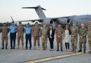 Us Aid Flight Lands In Pakistan Amid Devastating Floods