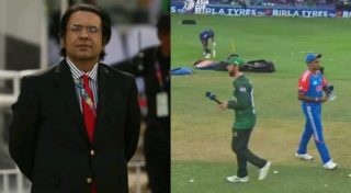 Usman Wahla Shown The Door Over Failure To Handle Asia Cup Handshake Controversy