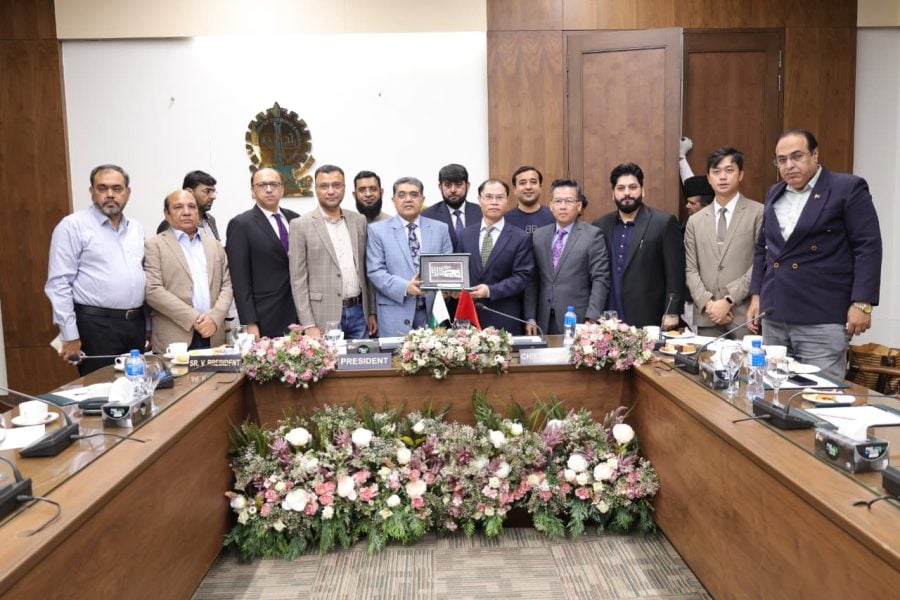 Vietnam Ready For Talks On Pta For Full Trade Potential With Pakistan Ambassador