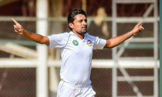 Waqas Maqsood Bids Farewell To International Cricket