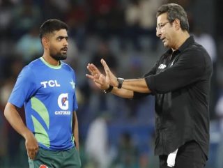 Wasim Akram Offers Important Advice To Babar Azam Amid Long Form Slump