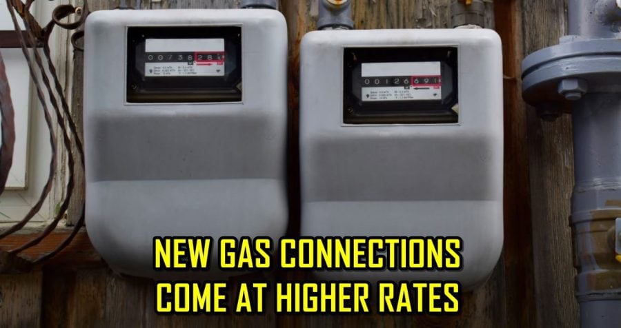 What Will Be Gas Rates For New Rlng Connections In Pakistan