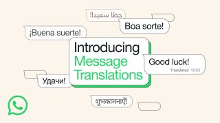 Whatsapp Rolls Out Message Translations Feature How To Use It