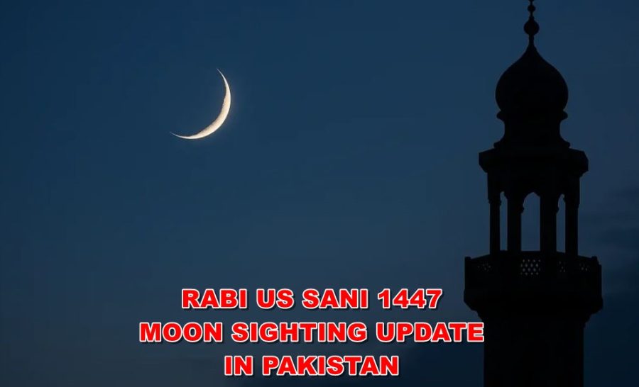 When Is Rabi Us Sani 1447 Starting In Pakistan Check Suparco Prediction